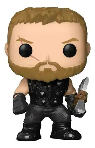 Funko Pop Guerra infinita Thor 286