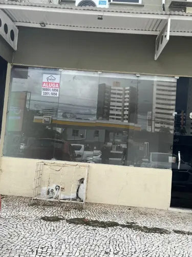 EXCELENTE PONTO COMERCIAL (ESQUINA COM RUA PADRE VALDEVINO)
