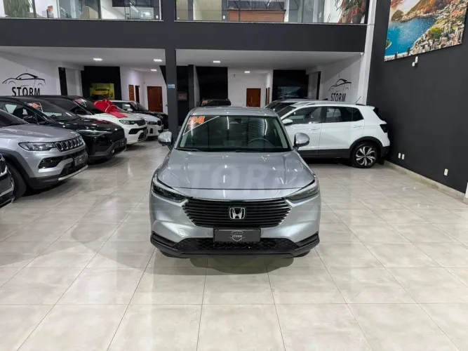Honda HR-V EXL 1.5 Sensing 16V 5P Aut. 2024