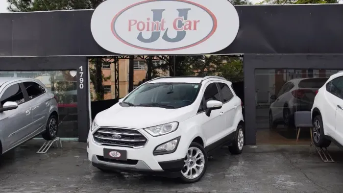Ford Ecosport Titanium 2.0 16V Flex 5P Aut. 2018