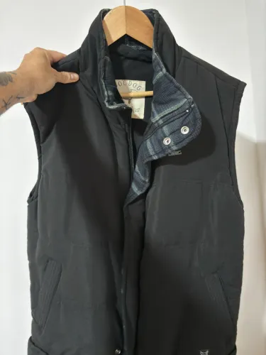 Colete original doc dog usado 1x