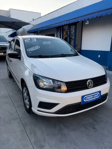 Volkswagen Gol Geração VII Trendline 1.0 12V Total Flex Mec. 4P 2023