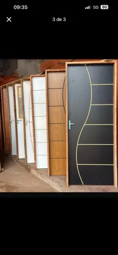 Portas completas Apartir R$119