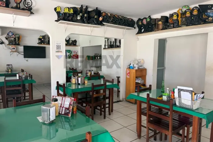 PONTO À VENDA NO BAIRRO DO SANTOS DUMONT