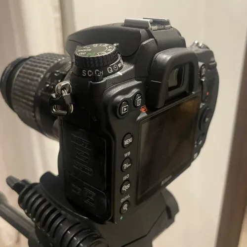 Urgente - Nikon d7000