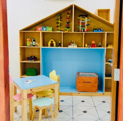 Armário para quarto infantil
