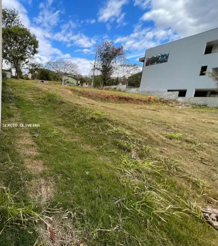 Terreno para Venda em Confins, Condominio Gran Royalle