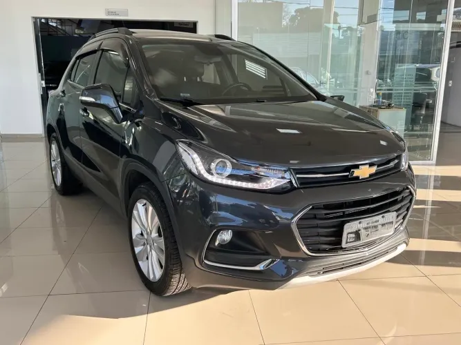 Chevrolet Tracker Premier 1.4 Turbo 16V Flex AUT 2019