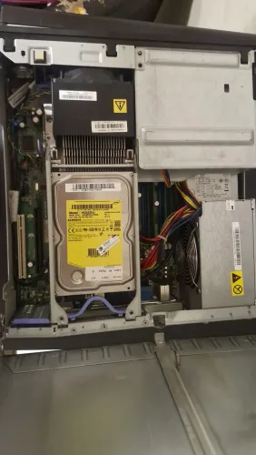 Cpu pecas