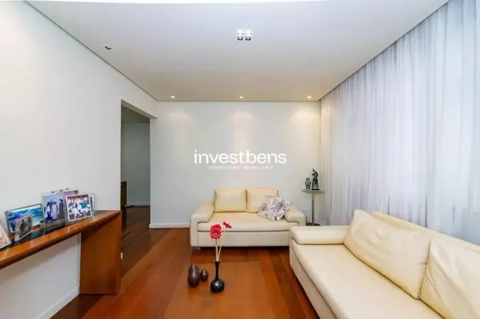 Apartamento de aproximadamente 120m² à venda 3 quartos, 1 suíte e 1 vaga Coração de Jesu