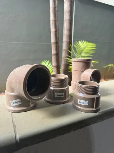 Lote de Materiais Hidráulicos para Obra