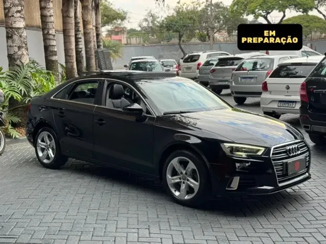 Audi A3 Sed. Ambition 2.0 Tsfi 220cv S-tronic 2018