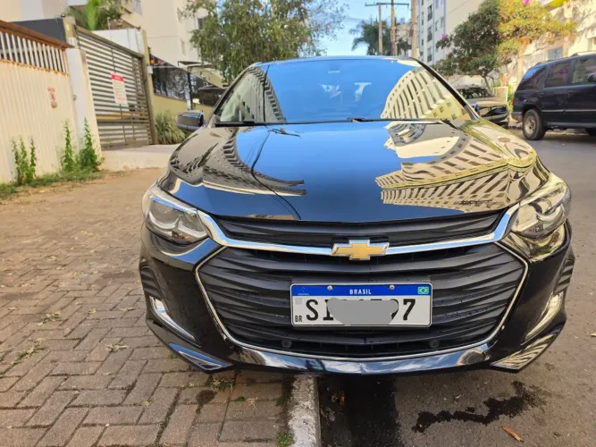 Chevrolet Onix Sedan Plus Premier 1.0 12V TB Flex Aut. 4P 2024
