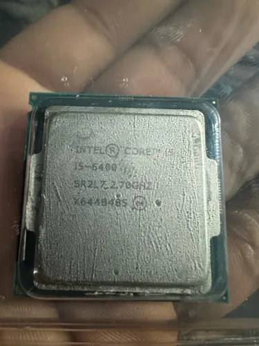Processador Intel core i5 6400 geração 