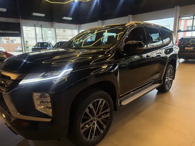 Mitsubishi Pajero Sport Legend 2.4 4X4 Diesel Aut. 2024