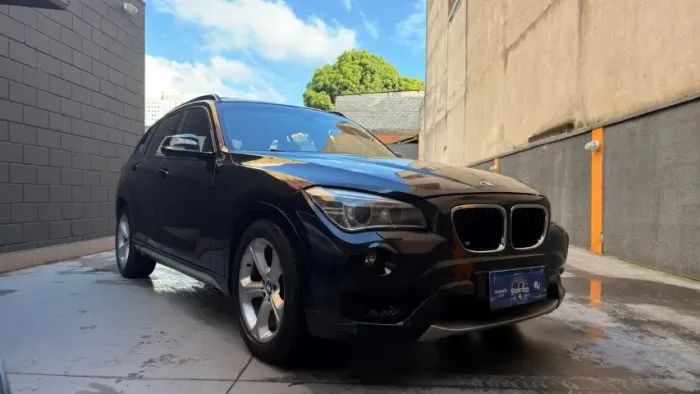 BMW X1 Xdrive 28I 2.0 Turbo 16V 4X4 Aut. 2013