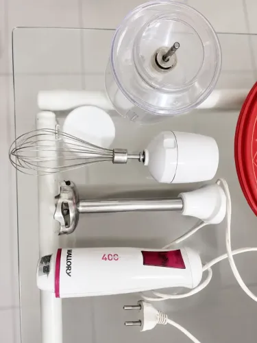 Mixer