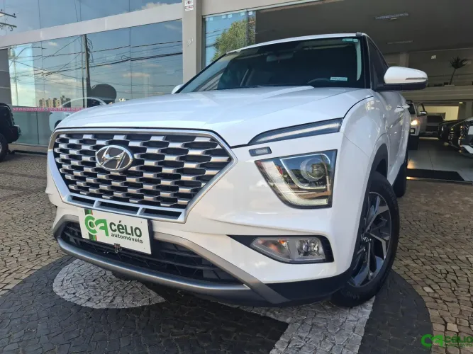 Hyundai Creta Limited 1.0 TB 12V Flex AUT 2023