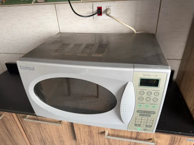 Microondas consul 25 litros 
