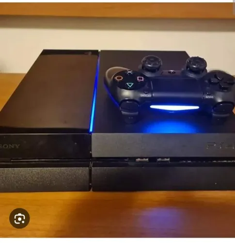 Ps4 Fat 1 controle todos os cabos versão 9.0 abaixo