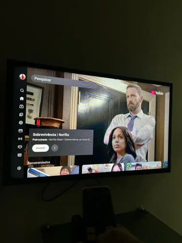 Smart TV Samsung 32 Polegadas Led