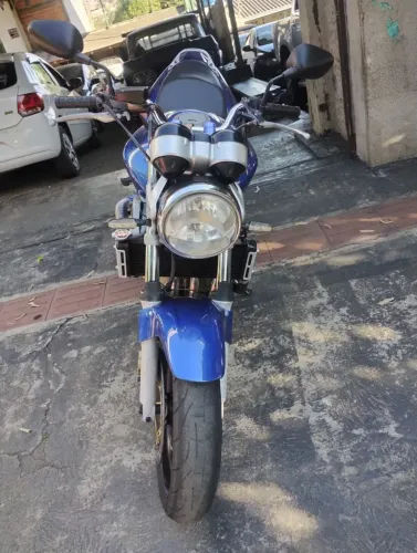 Vendo Hornet 2006 carburada moto top