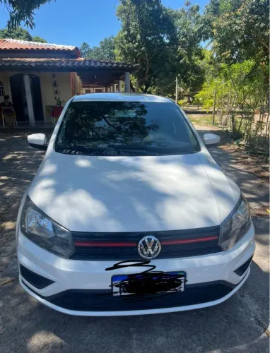 Volkswagen Gol Geração VII 1.0 12V Flex Mec. 4P 2022
