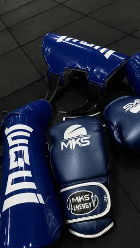 Kit de Muay Thai e Kickboxing