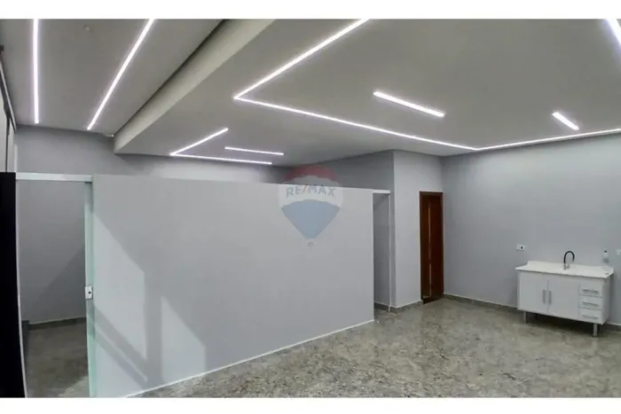 Sala Comercial para alugar no Jardim Glória , Americana : Moderna e excelente localização