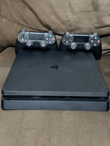 PlayStation 4 slim 1 tera