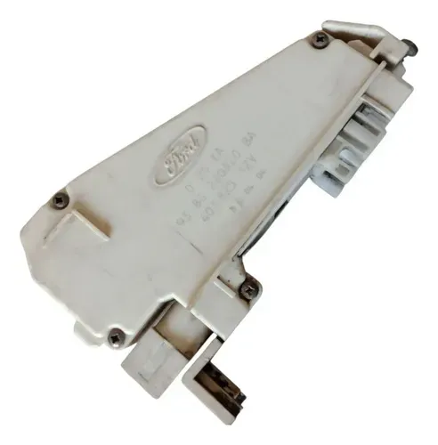 Trava Elétrica Porta Dianteira Esquerda Ford Festa 1996 2004 Dourado
