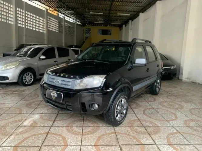 Ford Ecosport XLT Freestyle 1.6 Flex 8V 5P 2011