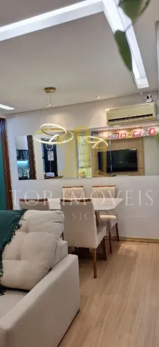 Apartamento para locação no Condomínio Natura Park - Vila Industrial