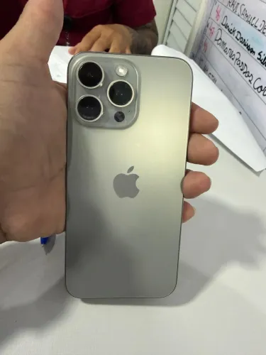 IPHONE 15 PRO MAX