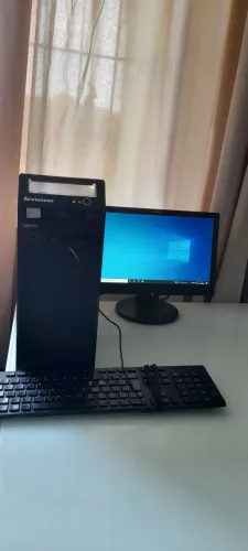 COMPUTADOR COMPLETO I3 MEMORIA DE 6G COM HD.