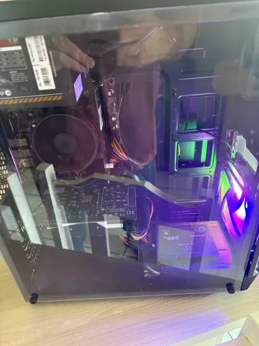 Computador Gamer I5 completo