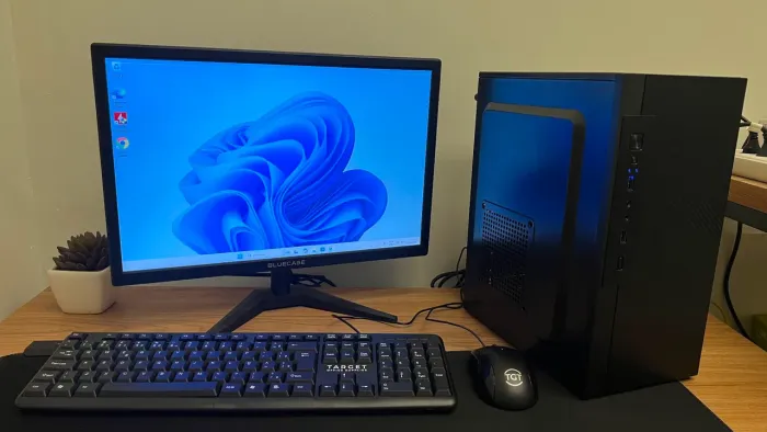 Computador Office completo