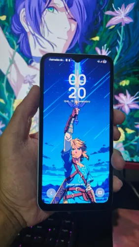 Vendo Samsung A15 128gb