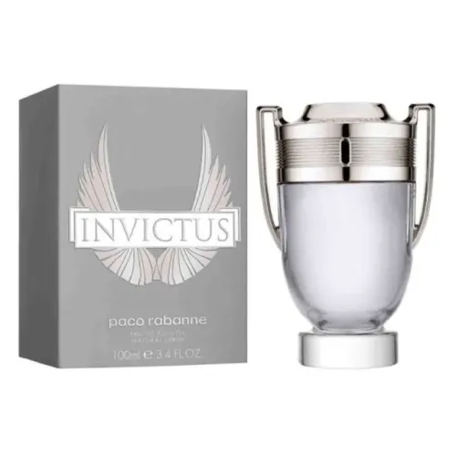 PACO RABANNE INVICTUS EDT 100ML MASC