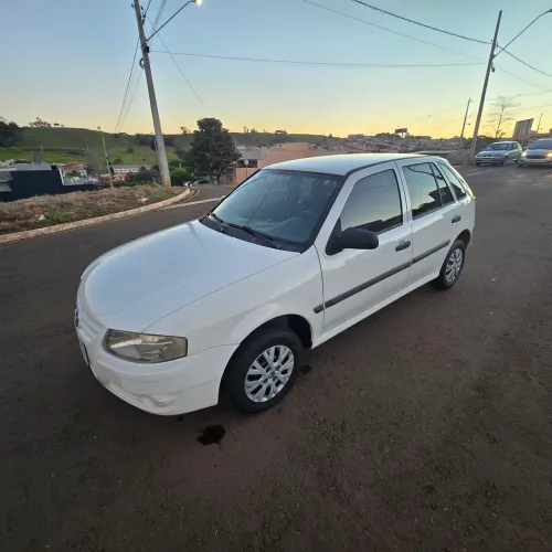 Volkswagen Gol Geração IV City Trend 1.0 8V MI Total Flex Mec. 4P 2013