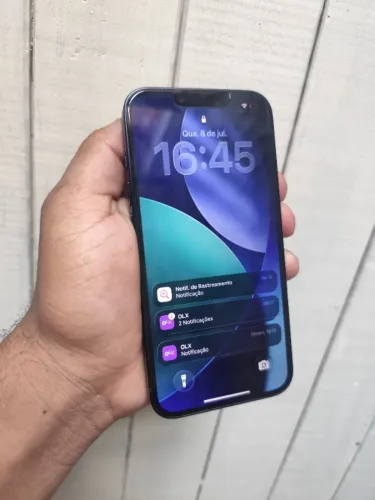 IPHONE 14 128GB - Azul Escuro (Estado de Novo)