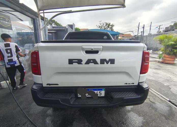 Ram Rampage Rebel 2.0 TB CD 4X4 Diesel Aut. 2024