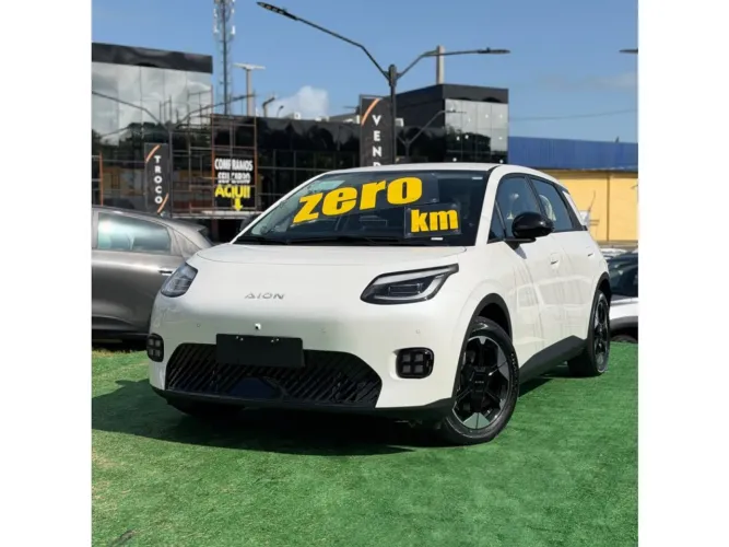 GAC Motors Aion UT Premium (Elétrico) 2027