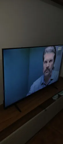 Televisão 43 polegadas nova