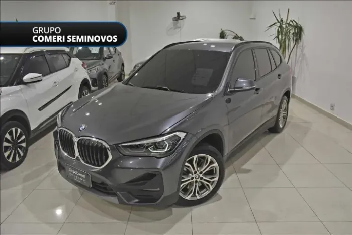 BMW X1 Sdrive 20I 2.0/2.0 TB Acti.flex Aut. 2020