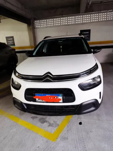Citroen C4 Cactus Live 1.6 16V Flex AUT 2022