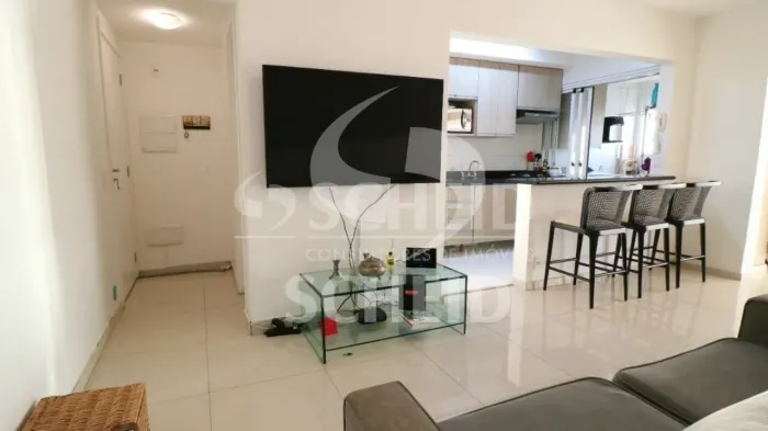 Apartamento a venda de 77m², com 2 quartos e 2 vagas, na Vila Mascote