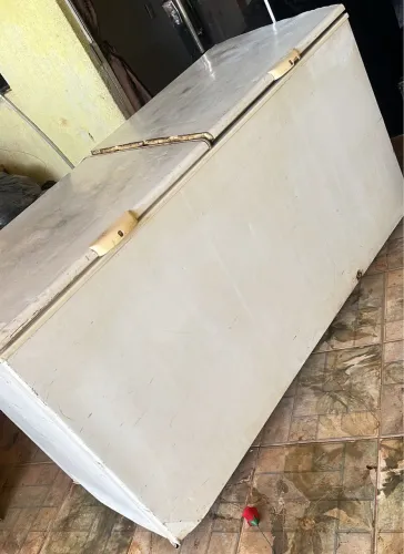 Freezer grande 