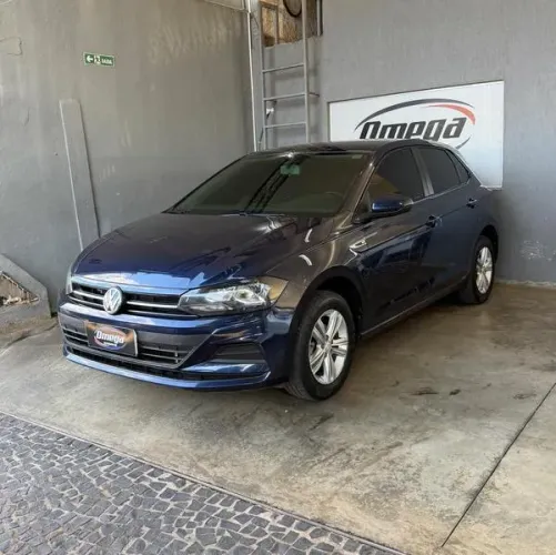 Volkswagen Polo 1.6 MSI Flex 16V 5P 2018