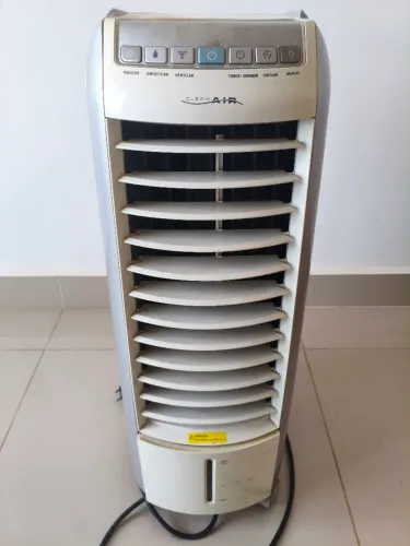 Climatizador de Ar Electrolux Quente e Frio 220V - Funcionando Perfeitamente